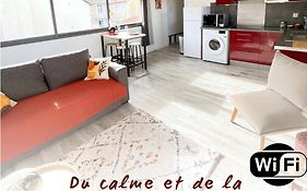 Lorraine - Calme et lumineux - 3ème étage